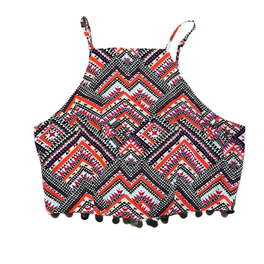LF Millau Crop Top Size Small